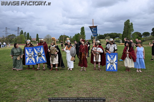 2024-04-20 Finale nazionale Harpastum - Centvria Roma-Neri di Brescia 02056
